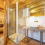 Blockhausferien Ruegen - Meerblick Casa vacanze *