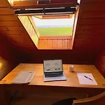 Blockhausferien Ruegen - Meerblick Sassnitz