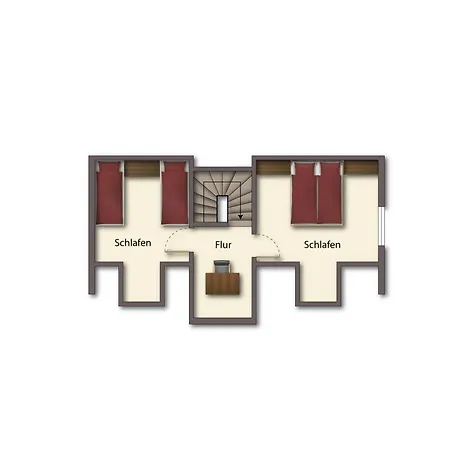 Blockhausferien Ruegen - Meerblick *