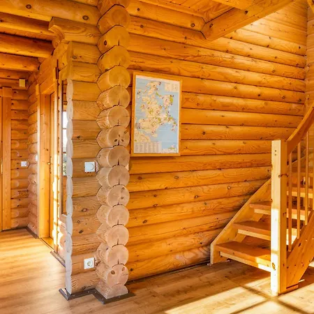 Blockhausferien Ruegen - Meerblick Holiday home *