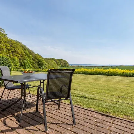 Blockhausferien Ruegen - Meerblick