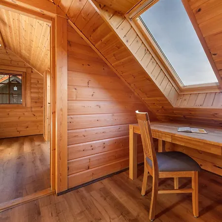 Blockhausferien Ruegen - Meerblick Semesterbostad