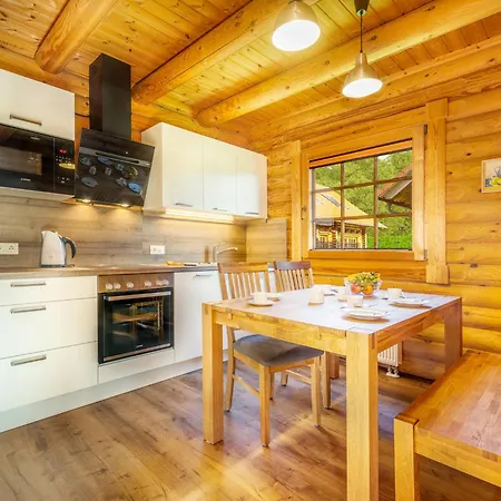 Blockhausferien Ruegen - Meerblick