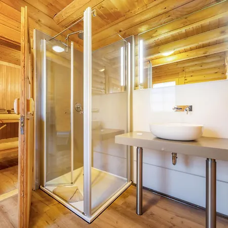 Blockhausferien Ruegen - Meerblick Semesterbostad *